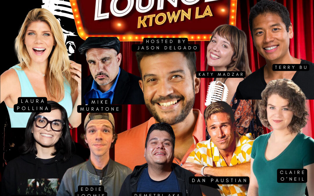 COMEDY LOUNGE KTOWN LA