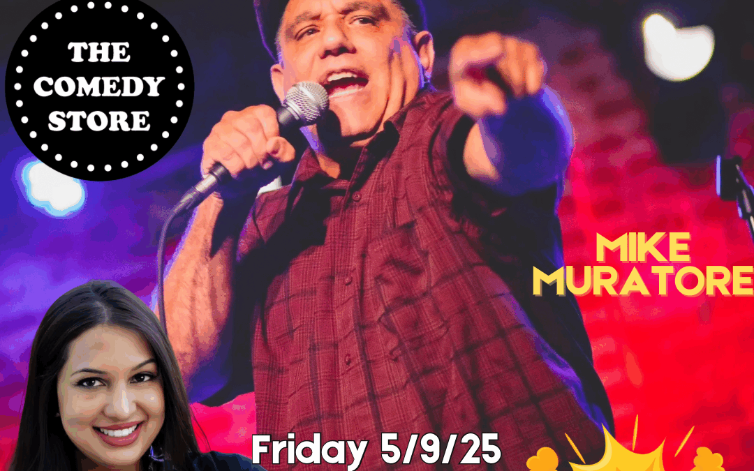 Comedy Store May 9th