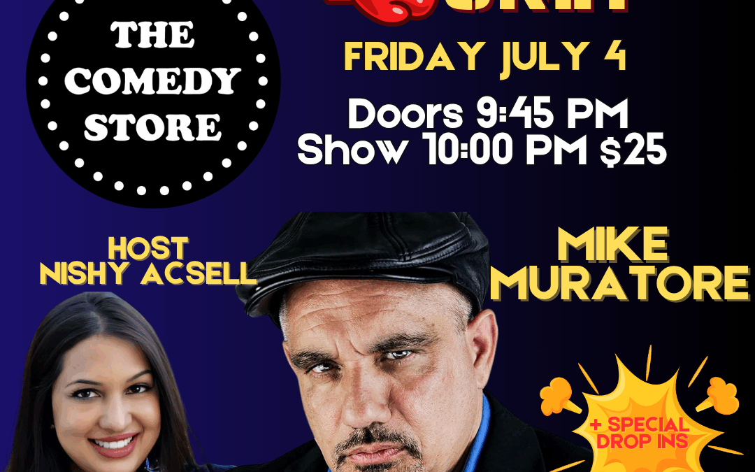 July 4th at the Comedy Store