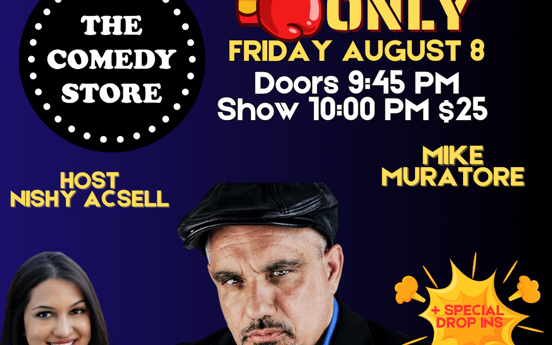 Punchlines Only at the Comedy Store