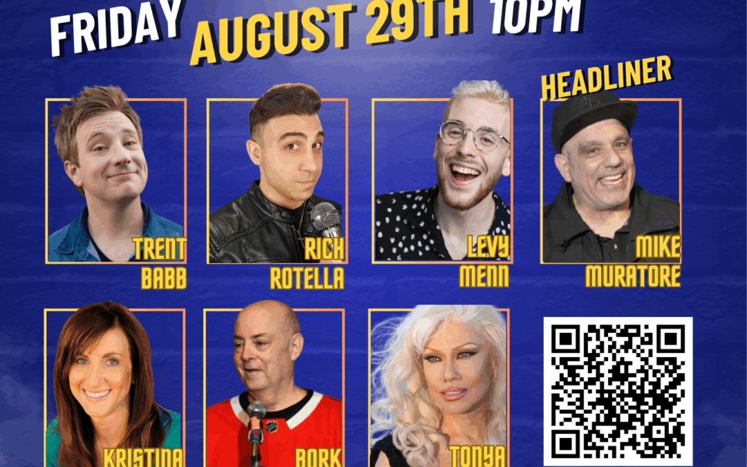 Planet Comedy at the Ice House