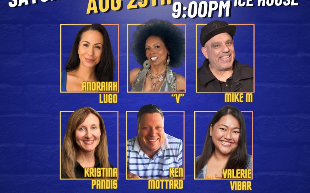 Planet Comedy at the Ice House